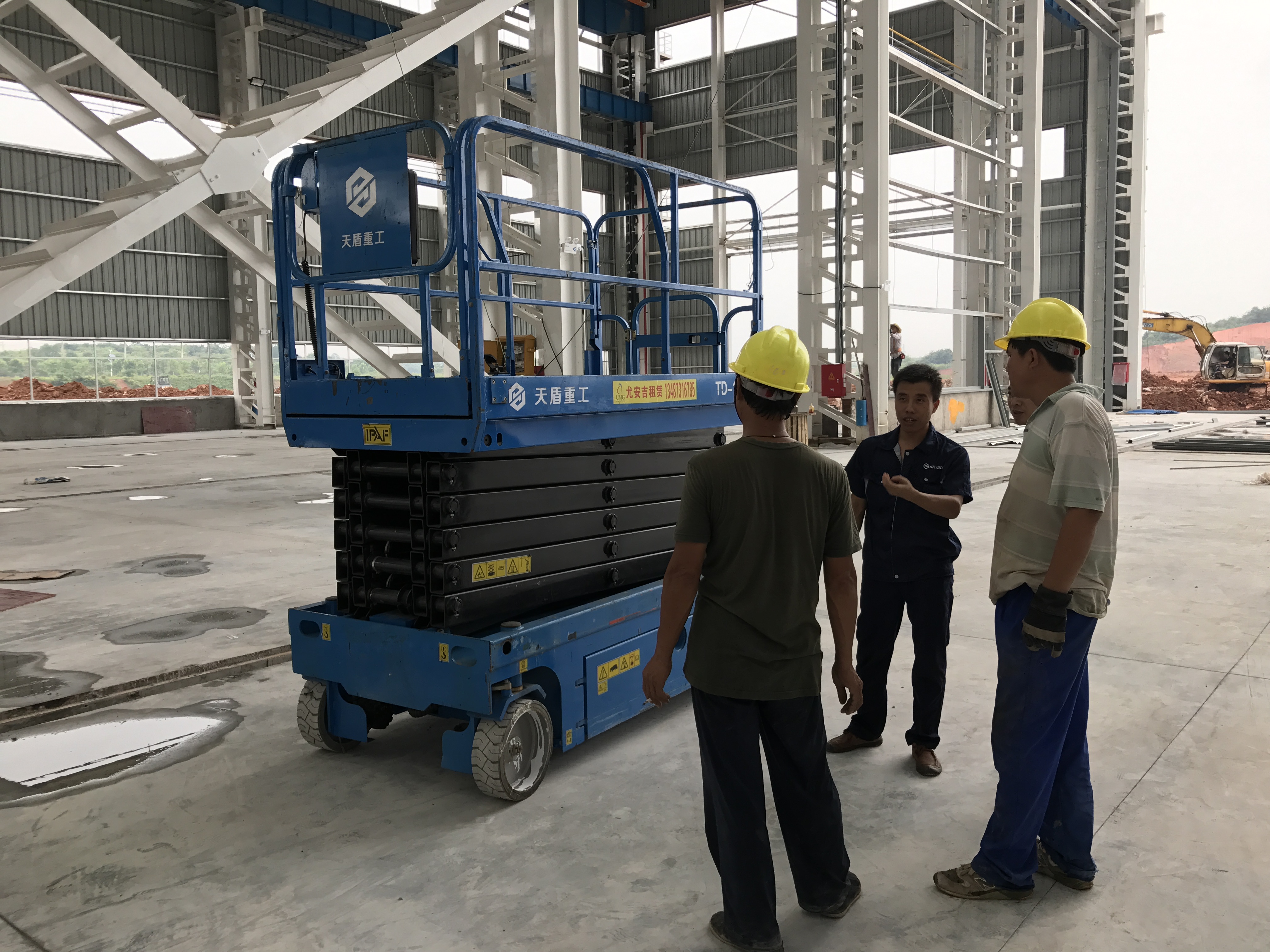 UMG 助力湖南黃花機(jī)場(chǎng)保稅區(qū)建設(shè)